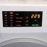 Miele WDB030 wasmachine tweedehands
