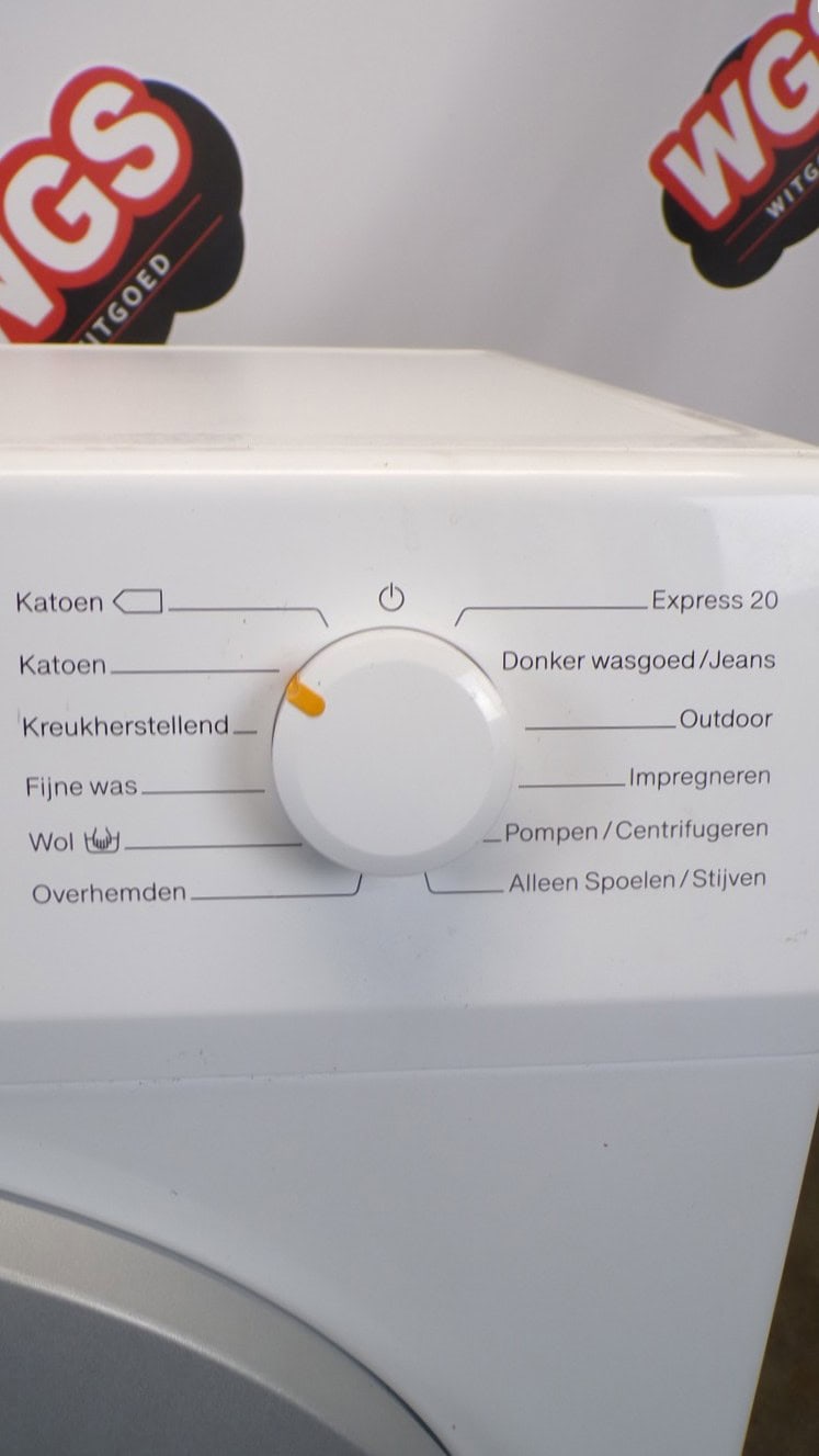 Miele WDB030 wasmachine tweedehands