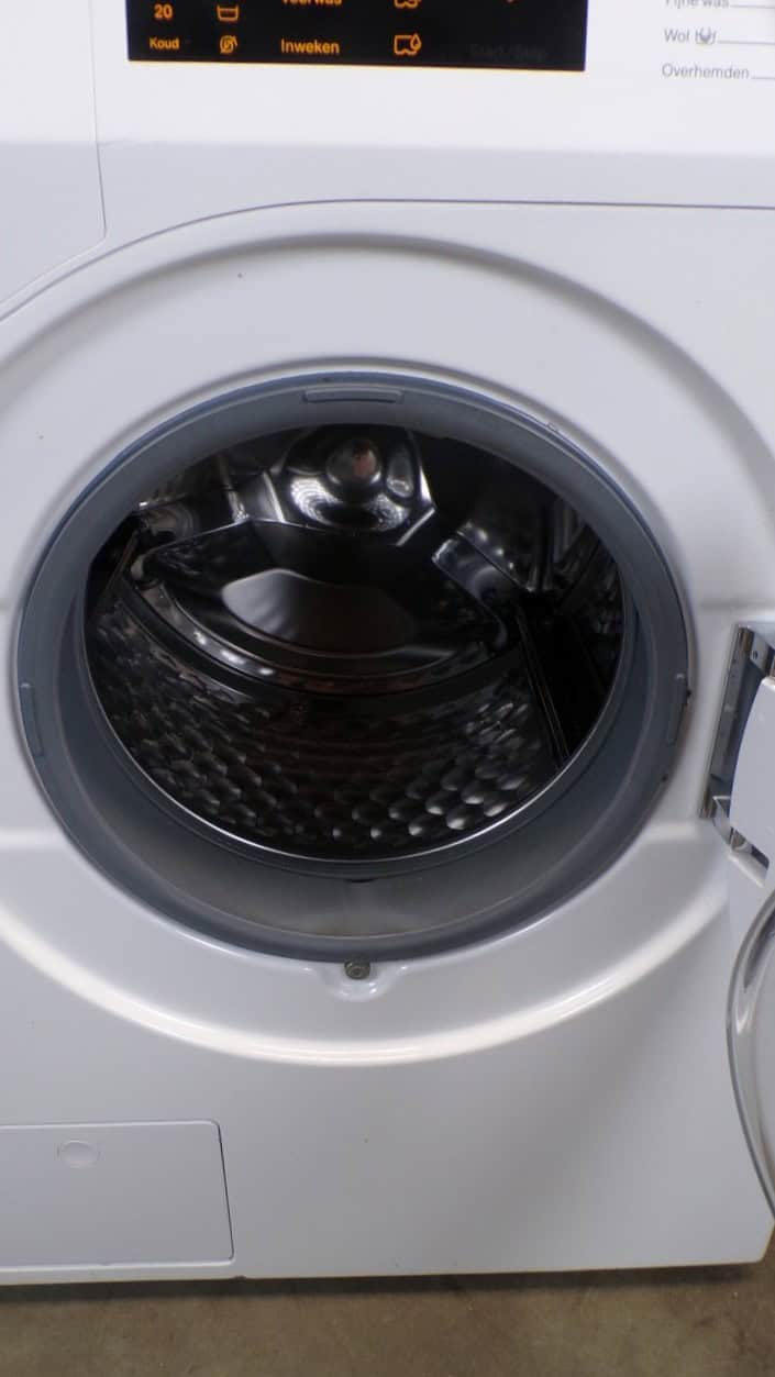 Miele WDB030 wasmachine tweedehands