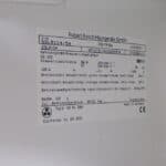 Bosch GSL8104 vrieskast - 2dehands - 155cm