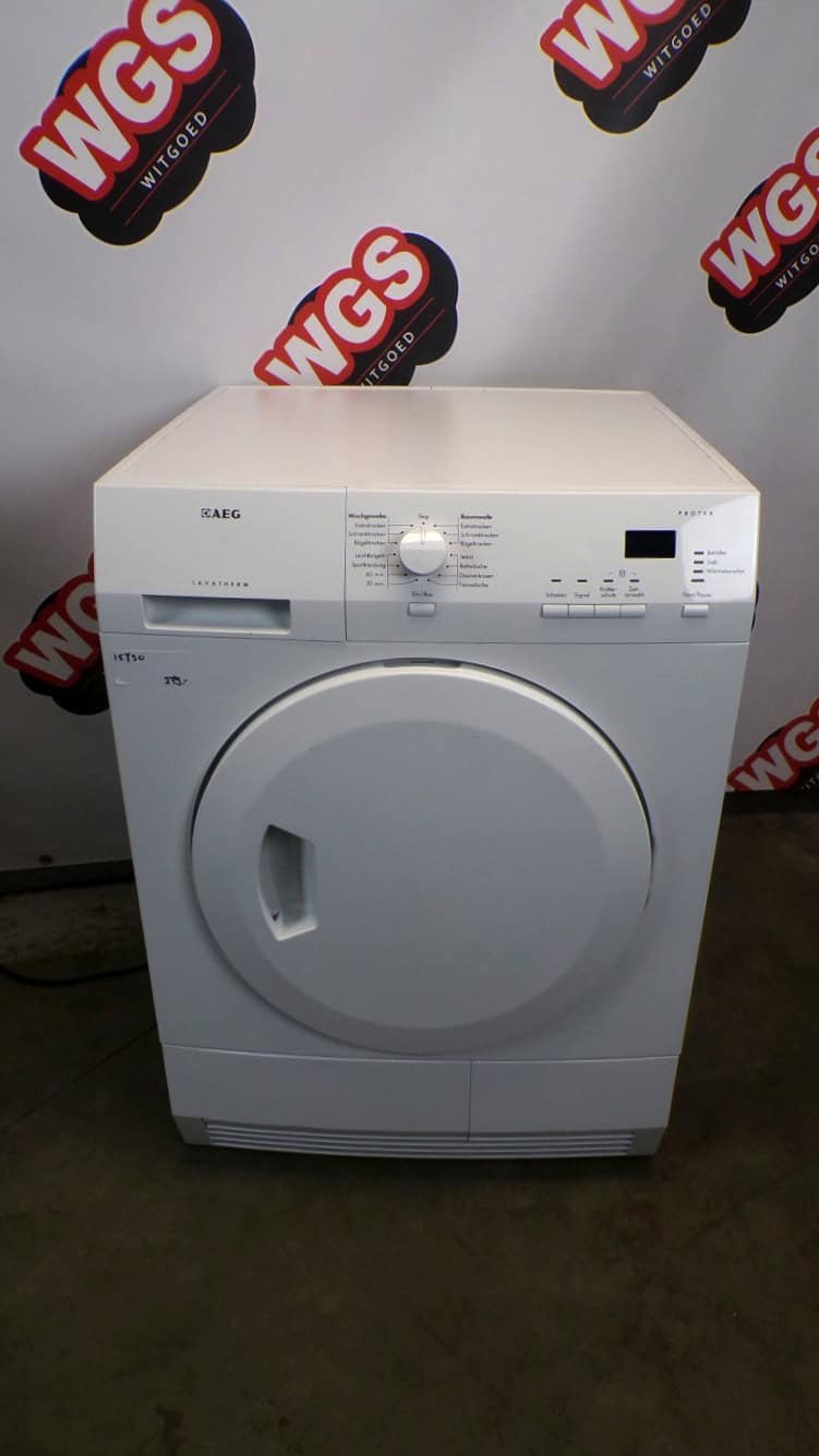 AEG 2ehands condensdroger – T65270AC