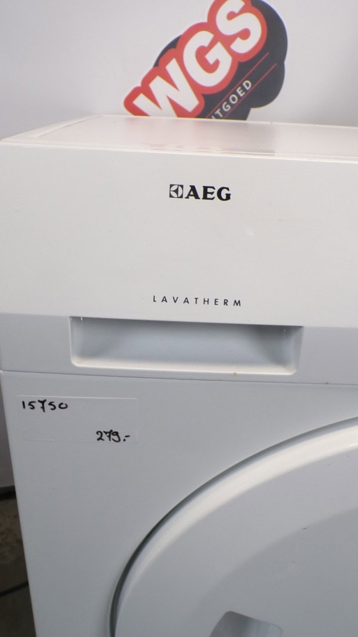 AEG 2ehands condensdroger - T65270AC