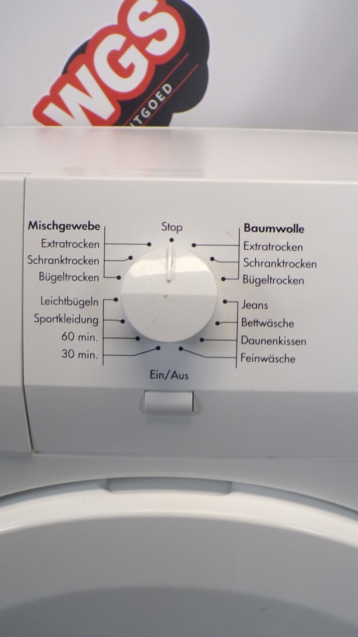 AEG 2ehands condensdroger - T65270AC