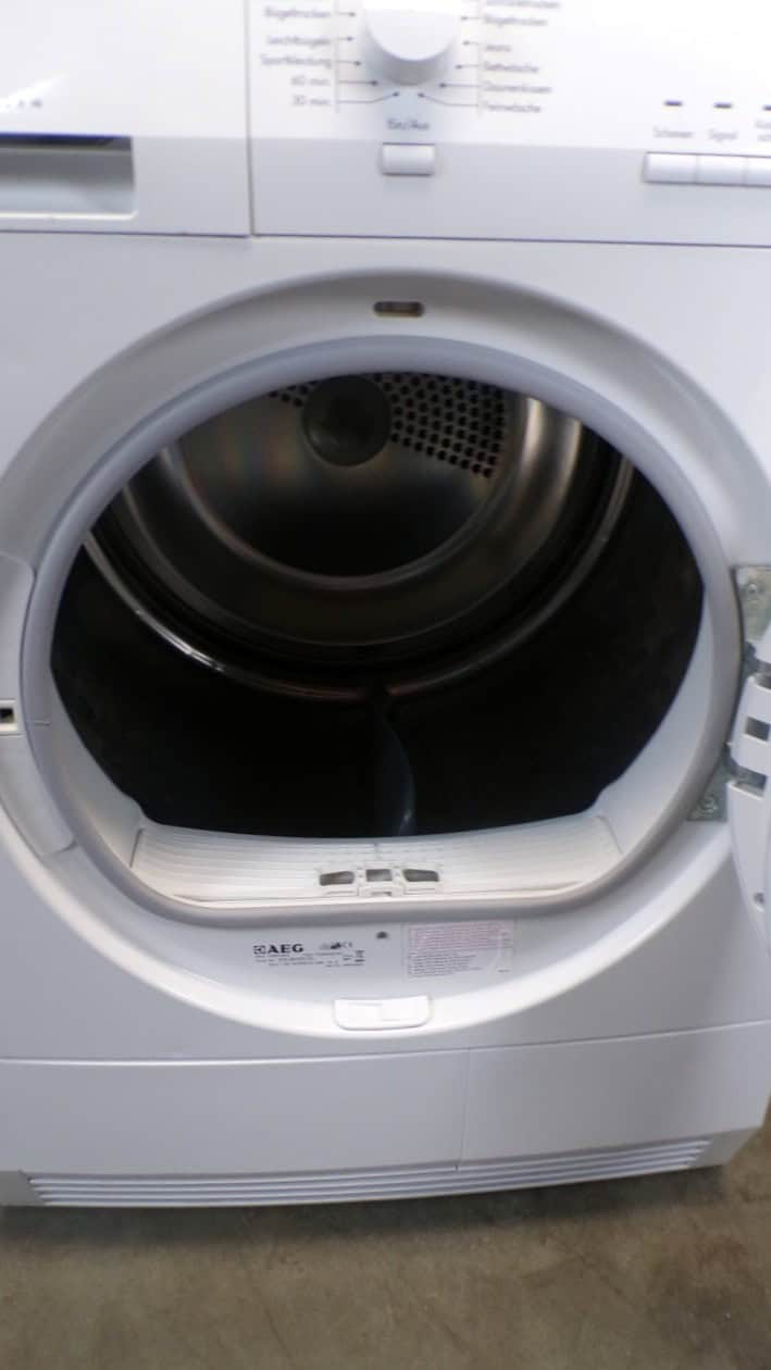 AEG 2ehands condensdroger - T65270AC