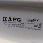 AEG 2ehands condensdroger - T65270AC