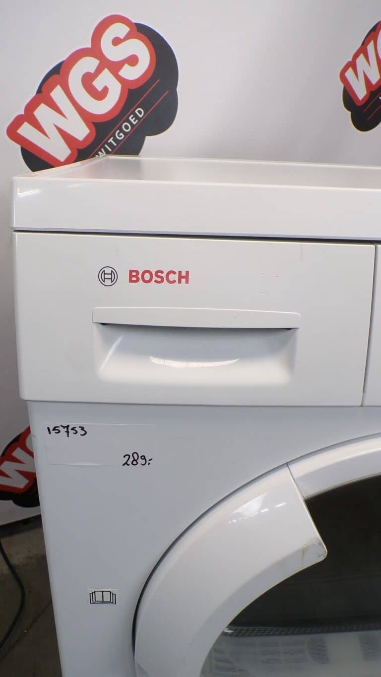 Bosch 2ehands condensdroger - WTE86304