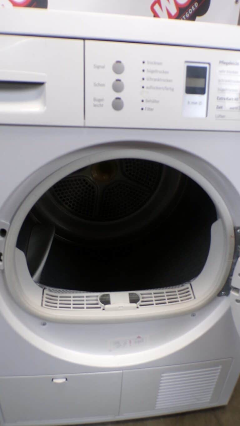 Bosch 2ehands condensdroger - WTE86304