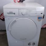 Siemens 2ehands condensdroger WT44E181