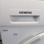 Siemens 2ehands condensdroger WT44E181