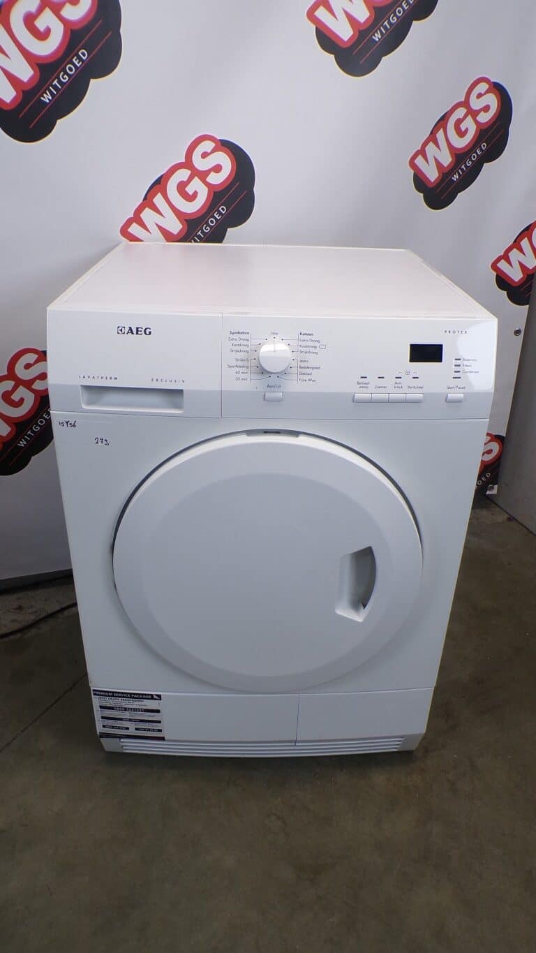 AEG 2dehands condensdroger – T65289NAC