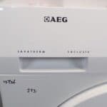 AEG 2dehands condensdroger - T65289NAC
