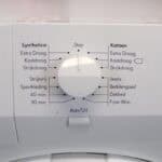AEG 2dehands condensdroger - T65289NAC