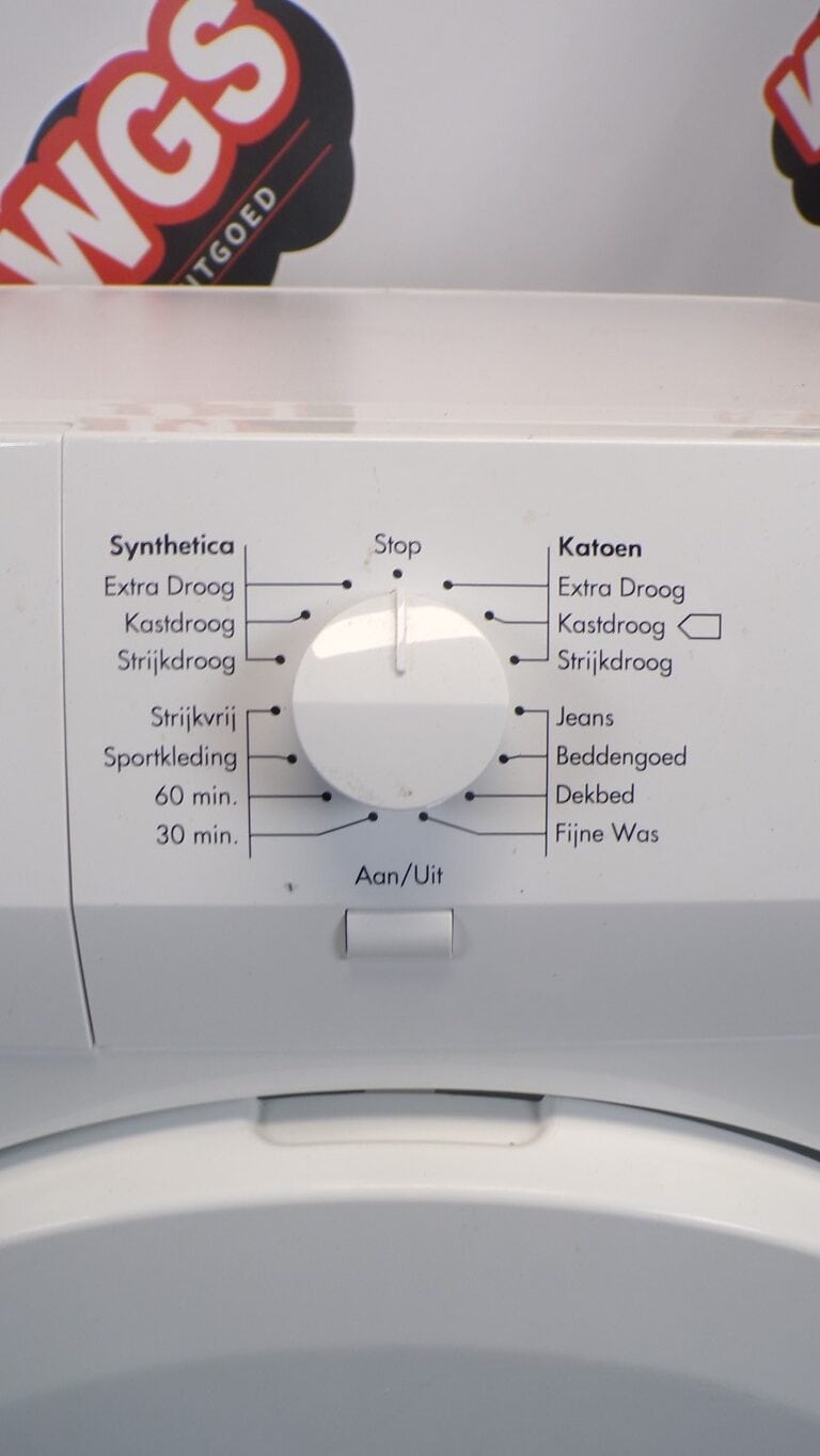 AEG 2dehands condensdroger - T65289NAC