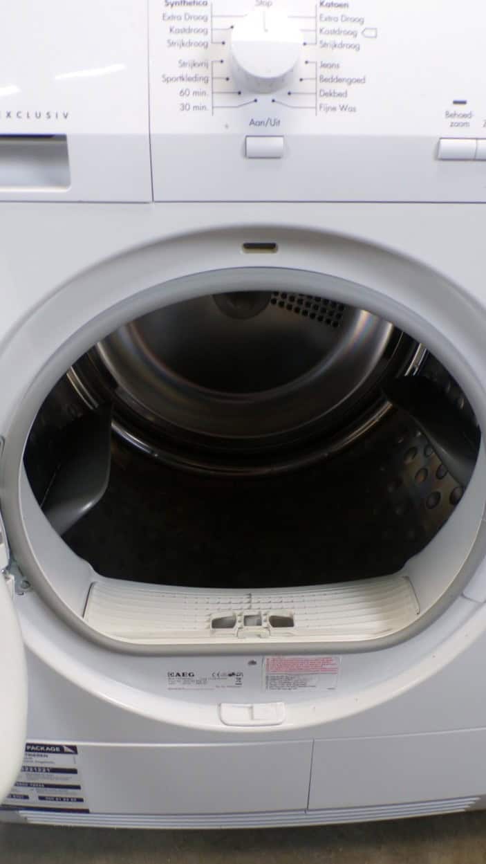 AEG 2dehands condensdroger - T65289NAC