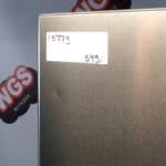 Siemens koel-vriescombinatie - KG39EAICA