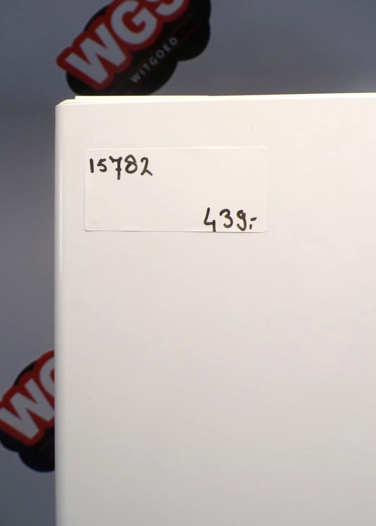 Veripart VPVR185NFCW vrieskast - 274 liter