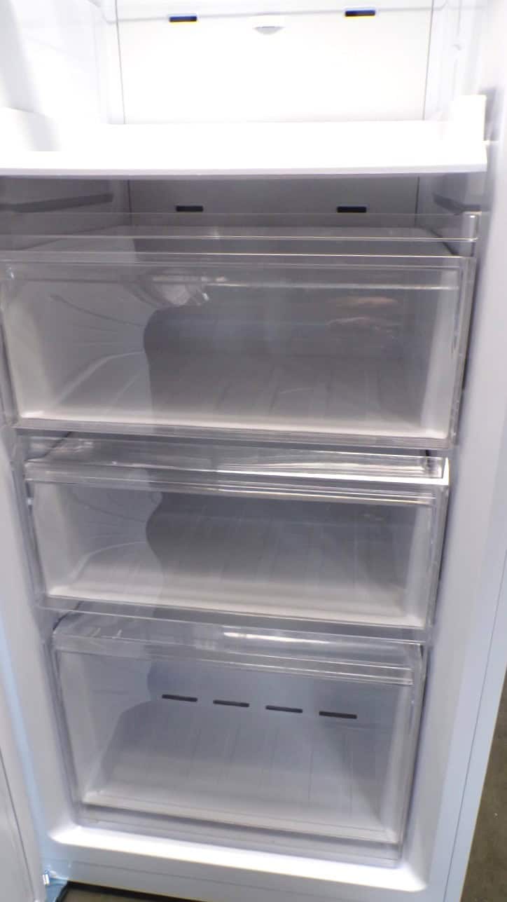Veripart VPVR185NFCW vrieskast - 274 liter