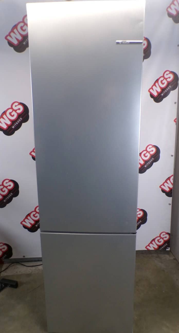 Bosch KGN392LAG koel-vriescombinatie - 203cm