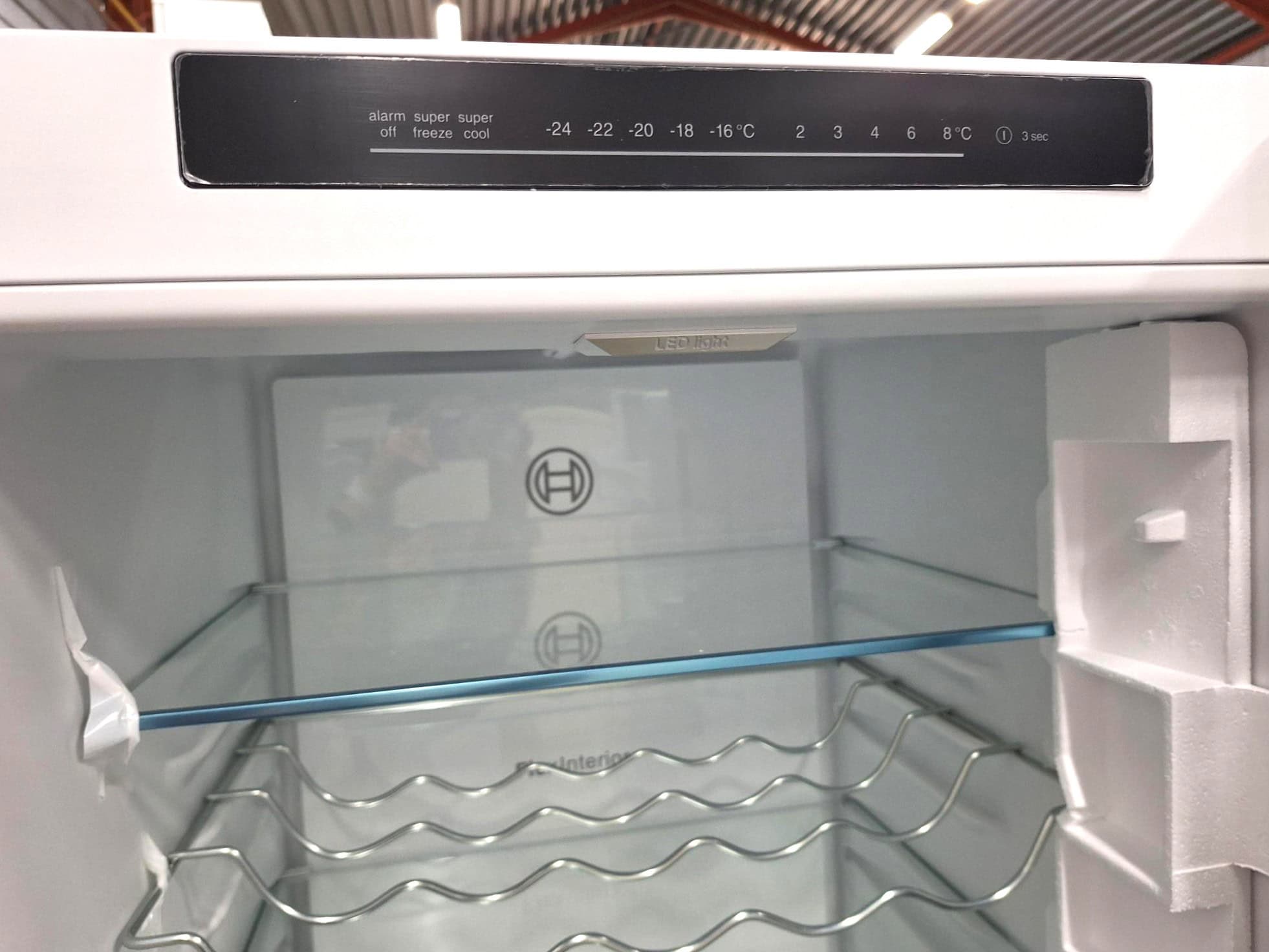 Bosch KGN392LAG koel-vriescombinatie - 203cm