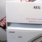AEG 8000 serie warmtepompdroger - 2ehands - T8DBESSEN
