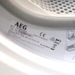 AEG 8000 serie warmtepompdroger - 2ehands - T8DBESSEN